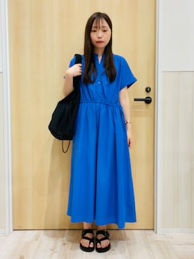 minamiさん(レディース・154cm)の春コーディネート