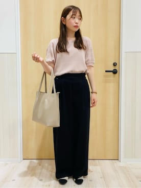 minamiさん(レディース・154cm)の夏コーディネート
