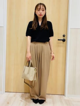 minamiさん(レディース・154cm)の秋コーディネート