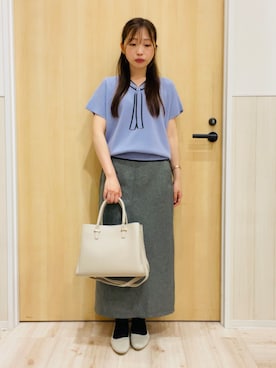 minamiさん(レディース・154cm)の夏コーディネート