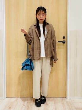 minamiさん(レディース・154cm)の春コーディネート