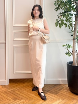 nakaoさん(レディース・160cm)の秋コーディネート