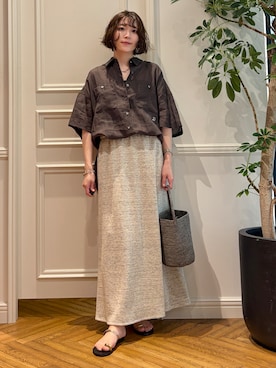 nakaoさんのコーディネート