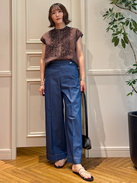 nakaoさんのコーディネート