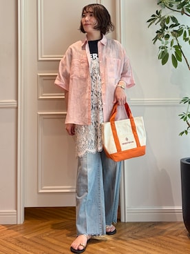 nakaoさんのコーディネート