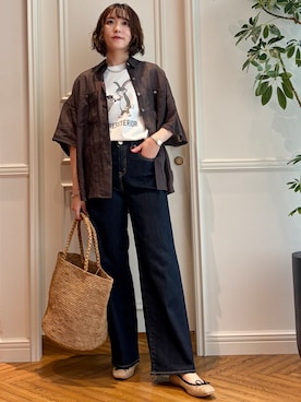 nakaoさんのコーディネート