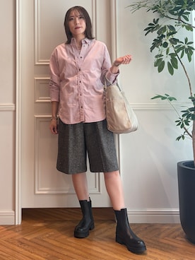 nakaoさんのコーディネート
