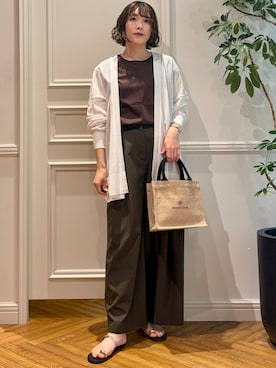 nakaoさんのコーディネート