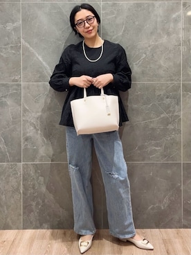 みくさん（レディース・166cm）の春コーディネート