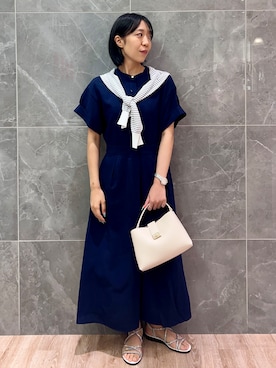 みくさん(レディース・165cm)の夏コーディネート