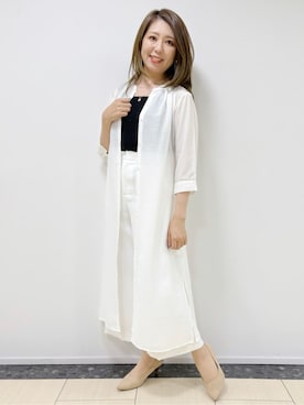 Annaさん(レディース・164cm)の春コーディネート