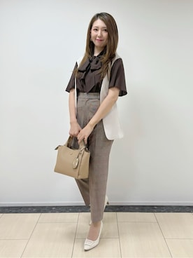 Annaさん(レディース・164cm)の夏コーディネート
