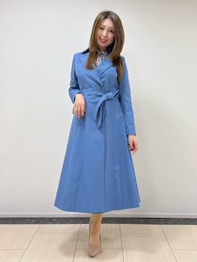 Annaさん（レディース・164cm）の春コーディネート