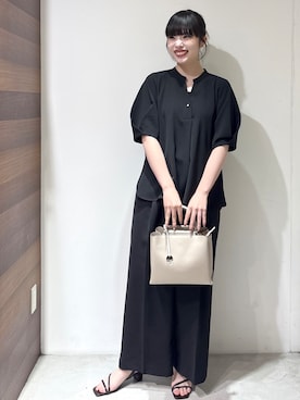 中さんのコーディネート