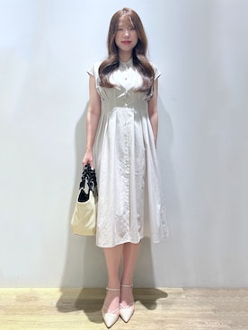 Mimさん(レディース・167cm)の夏コーディネート