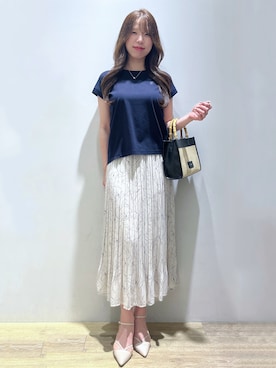 Mimさん(レディース・167cm)の夏コーディネート