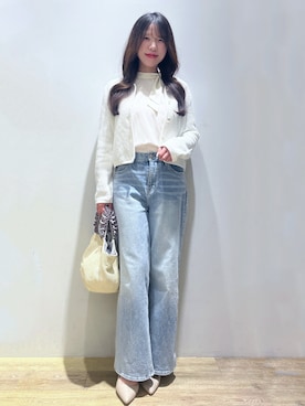 Mimさん(レディース・166cm)の春コーディネート