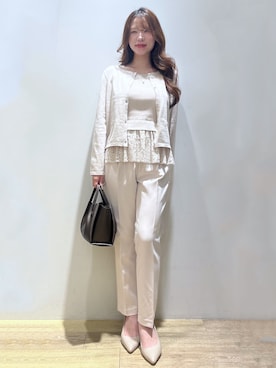 Mimさん(レディース・167cm)の秋コーディネート