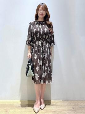 Mimさん(レディース・167cm)の秋コーディネート