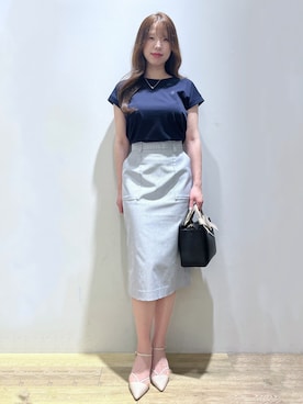 Mimさん(レディース・167cm)の夏コーディネート