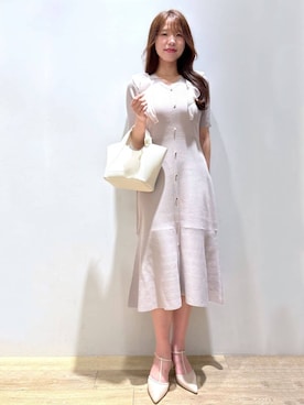 Mimさん(レディース・165cm)の夏コーディネート