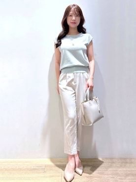 Mimさん(レディース・165cm)の夏コーディネート