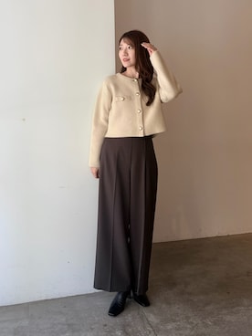 SAKI DAITSUさん(レディース・166cm)の夏コーディネート