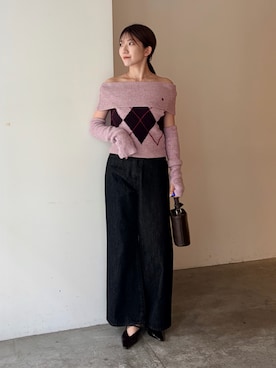 SAKI DAITSUさん(レディース・166cm)の夏コーディネート