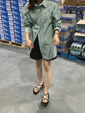 ちぇるさんのコーディネート