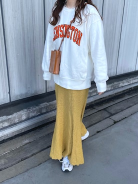 ちぇるさんのコーディネート