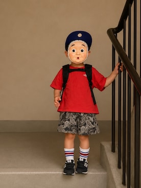 リッキーさんのコーディネート
