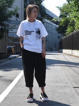 VIZ STORE-TOKYOさんのコーディネート