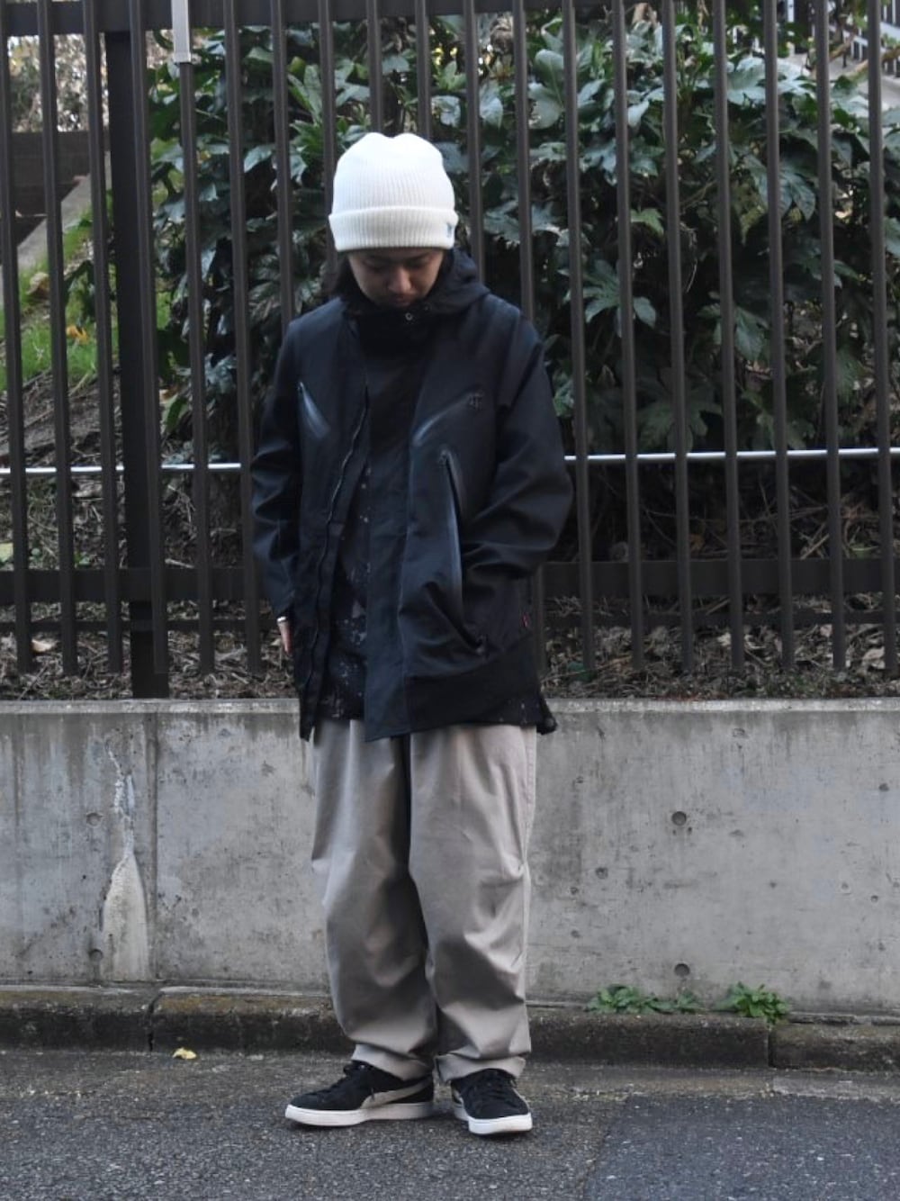 Black Fat Jeans | BLACK BRAIN