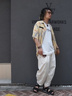 VIZ STORE-TOKYOさんのコーディネート