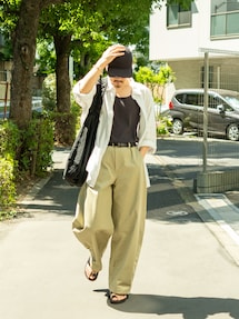 OUAT（オーユーエーティー）の「OFFICE BAG（ショルダーバッグ）」 - WEAR