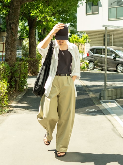 OUAT（オーユーエーティー）の「OFFICE BAG（ショルダーバッグ）」 - WEAR