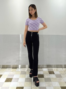 AKARIさん(レディース・165cm)の春コーディネート