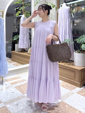 sakilabonさん(レディース・164cm)の夏コーディネート