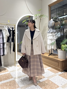 sakilabonさん(レディース・164cm)の秋コーディネート