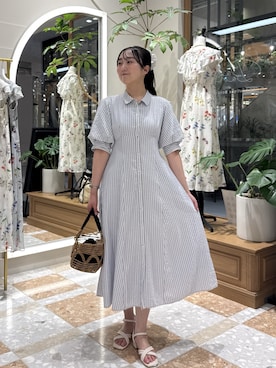 sakilabonさん（レディース・164cm）の夏コーディネート