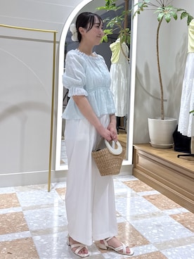sakilabonさん(レディース・164cm)の夏コーディネート