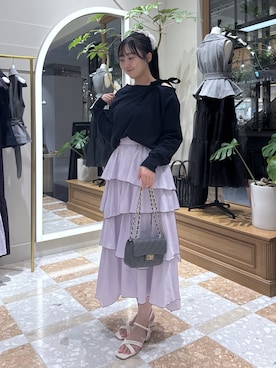 sakilabonさん（レディース・164cm）の夏コーディネート