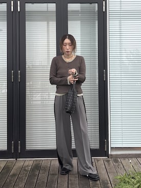 kotakiさん(レディース・158cm)の秋コーディネート
