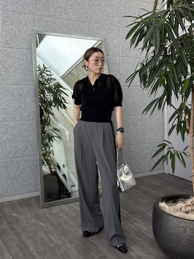 kotakiさん(レディース・158cm)の夏コーディネート