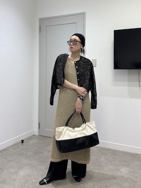 kotakiさん（レディース・158cm）の春コーディネート