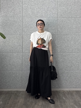 kotakiさん(レディース・158cm)の夏コーディネート