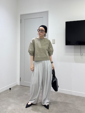 kotakiさん(レディース・158cm)の夏コーディネート