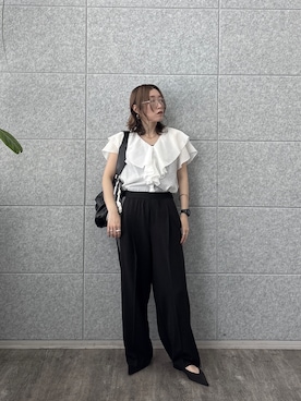 kotakiさん（レディース・158cm）の夏コーディネート
