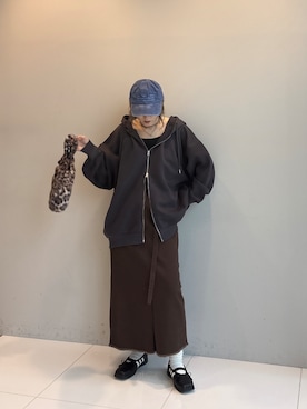 kotakiさん（レディース・158cm）の秋コーディネート