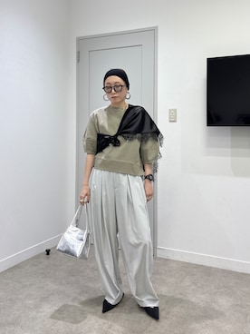 kotakiさん(レディース・158cm)の春コーディネート